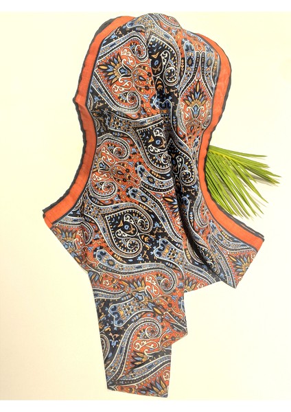 Lüks Figürlü Gösterişli Eşarp fiyatları