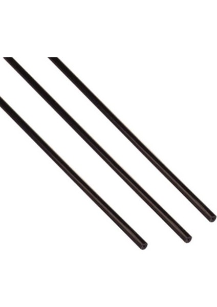 Silikon Ince Siyah 8 mm fiyatları