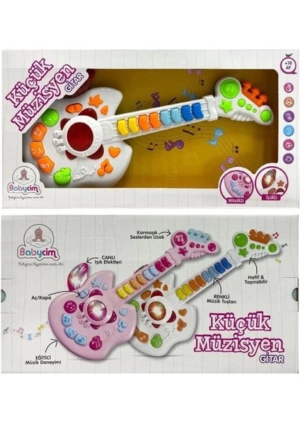 Küçük Müzisyen Gitar fiyatları