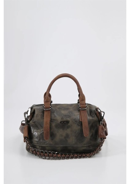 CCS 17638 Lüks Gösterişli Çok Renkli El Kol Çantası fiyatları