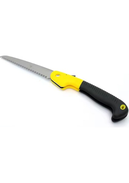 Katlanır Budama Testeresi Çakı Tipi 180 mm