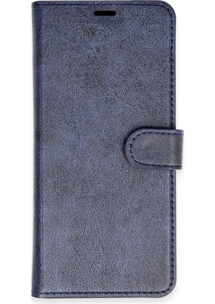 Samsung Galaxy M34 5g Kılıf Trend S Plus Kapaklı Kılıf - Lacivert (K95) fiyatları