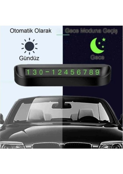 Fosforlu Numaratör Araç Içi Telefon Numarası Cn modelleri