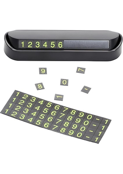 Fosforlu Numaratör Araç Içi Telefon Numarası Cn fırsatları