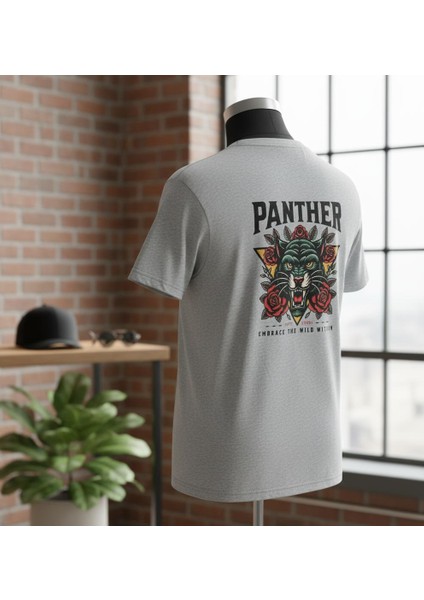 Nikitas Design Unisex Baskılı Oversizetişort fiyatları