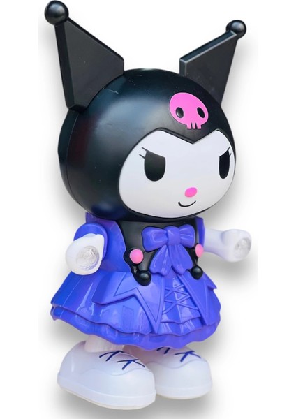 Kuromi Işıklı Müzikli Oyuncak Robot fırsatları