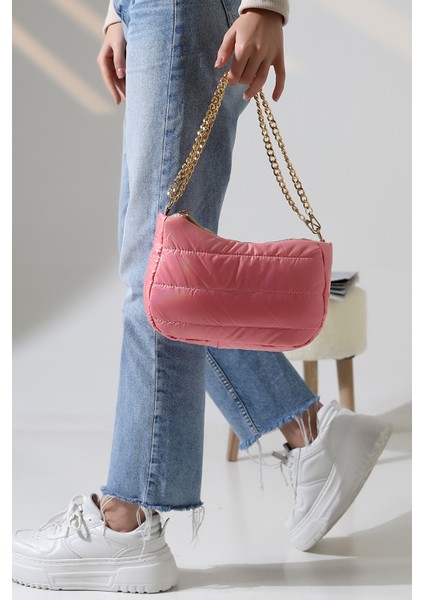 Çeşit Çeşit Kapitone Çanta