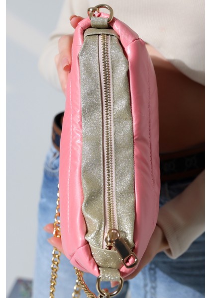 Çeşit Çeşit Kapitone Çanta