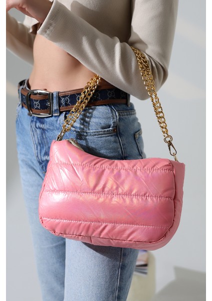 Çeşit Çeşit Kapitone Çanta