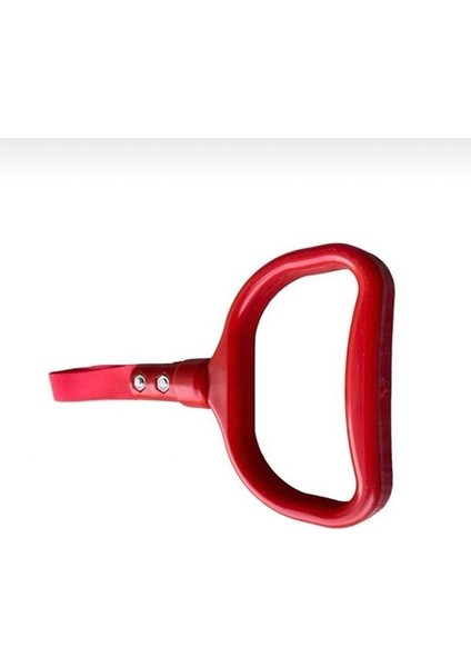 Kırmızı Tutamaç Oto El Tutamağı Dönerli Tutamaç 1 Adet Tr