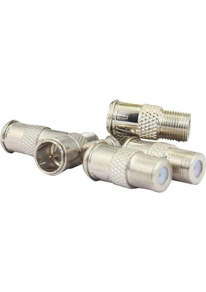 Hızlı F Quick Düz Tip Dişi-Erkek Dönüştürücü Konnektör (1 Adet) fiyatları