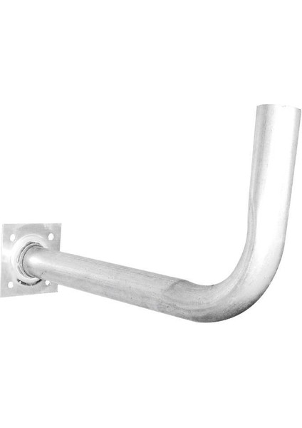 80 cm Çanak Için L Ayak 90 Derece (Kıvrık Boru 40-22) fiyatları