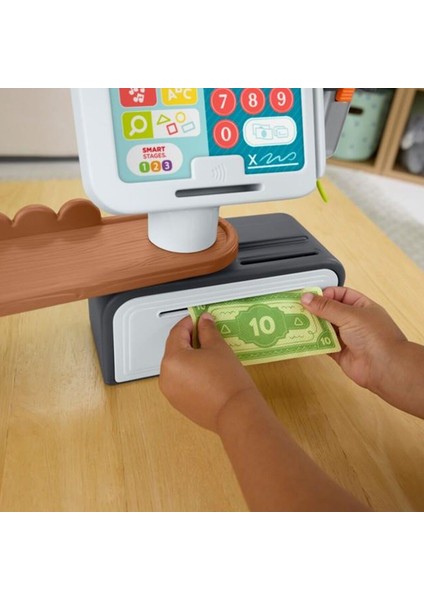 JGW99 Fisher-Price LnL Market Kasası