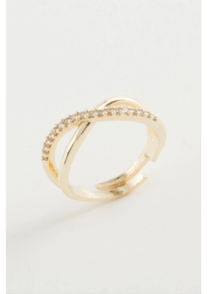 Sonzuluk Zirkon Taşlı Yüzük