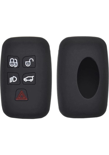 Honda Civic C-Rv Accord Jazz Uyumlu Anahtar Kumanda Kılıfı Oto Anahtarlık Beyaz Renk