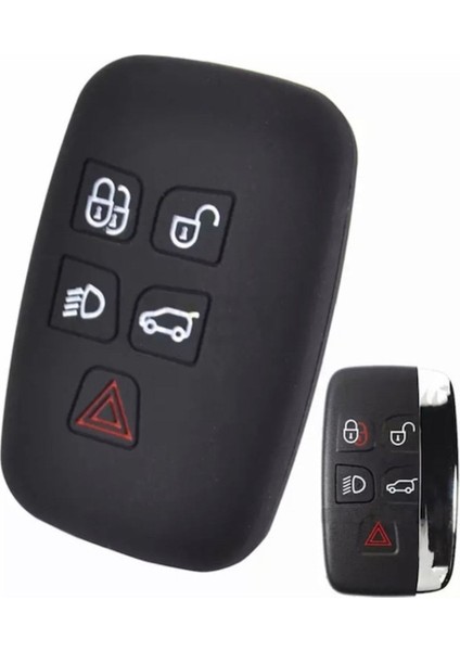 Honda Civic C-Rv Accord Jazz Uyumlu Anahtar Kumanda Kılıfı Oto Anahtarlık Beyaz Renk fiyatları