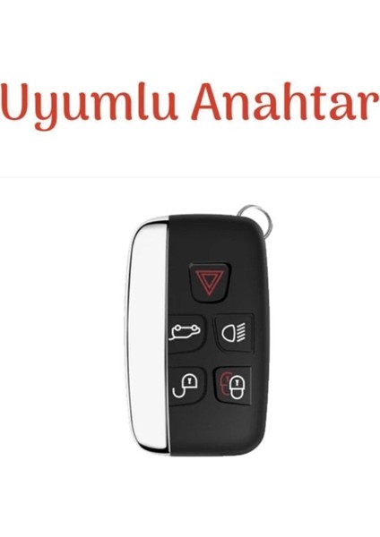 Honda Civic C-Rv Accord Jazz Uyumlu Anahtar Kumanda Kılıfı Oto Anahtarlık Beyaz Renk indirimleri