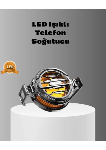 Buğz Telefon Soğutucu Yarı Iletken Teknoloji ile Hızlı Serinleme ve Yüksek Performans