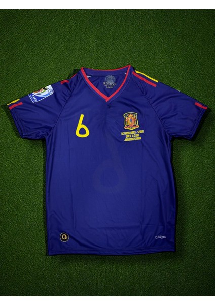 Nostaljik 2010 Ispanya Final Iniesta Forma fiyatları