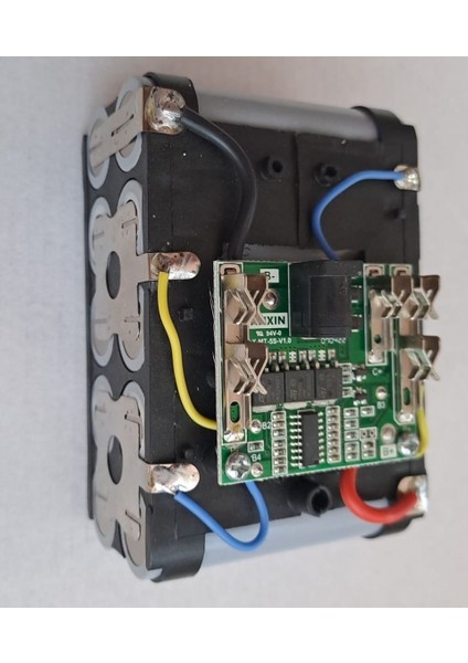 Yedek Batarya 10 Pilli Yussraw Pro-hl-126 Oto Sarjlı Araç Süpergesi uyumludur.