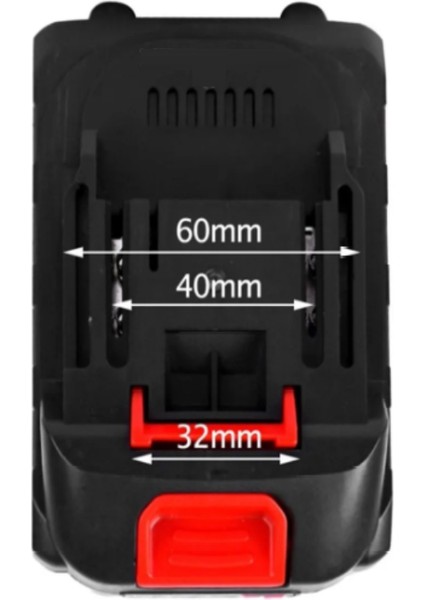 Yedek Batarya 10 Pilli Yussraw Pro-hl-126 Oto Sarjlı Araç Süpergesi uyumludur.