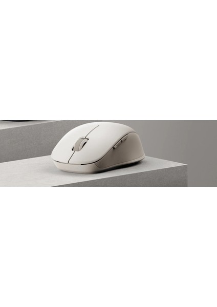 Dual-Mode Wireless Mouse 2 Beyaz 2,4 Ghz ve Bluetooth®'a Çift Mod Bağlantısı fırsatları