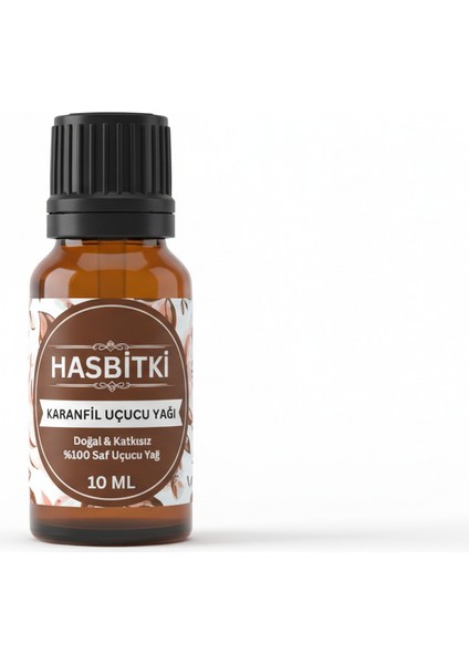 Karanfil & Çay Ağacı Uçucu Yağı Seti 2×10 ml – Saf ve Doğal modelleri