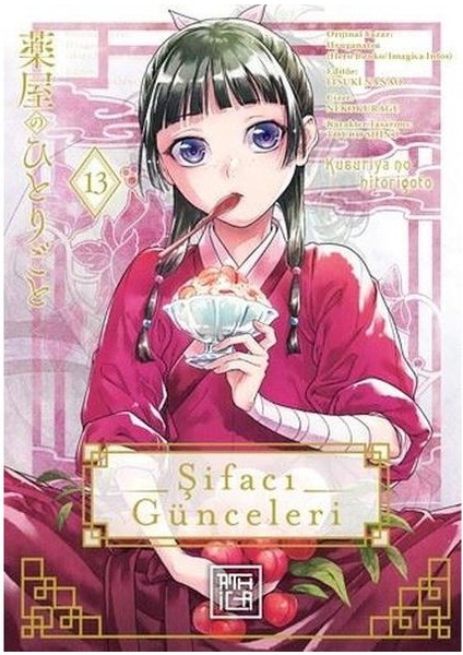 Şifacı Günceleri 13