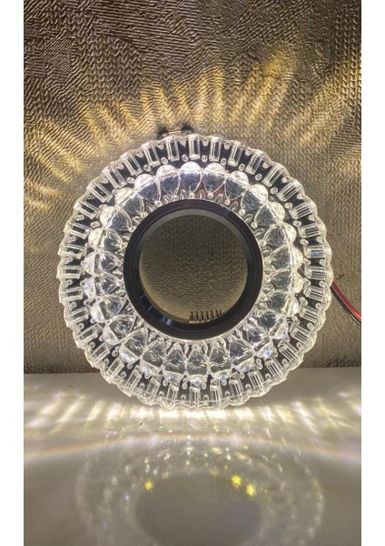 Cata Ct 6637 Lale LED Çerçeveli Günışığı Cam Spot Kasası fırsatları