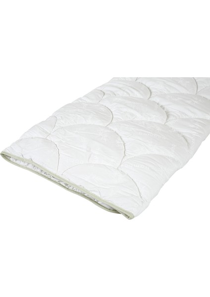 Bamboo Yorgan Baskılı Tek Kişilik 155X215 fırsatları