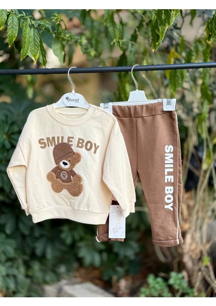 Erkek Bebek Alt Üst Takım Mevsimlik Tasarım Erkek Bebek Kışlık Takım fırsatları