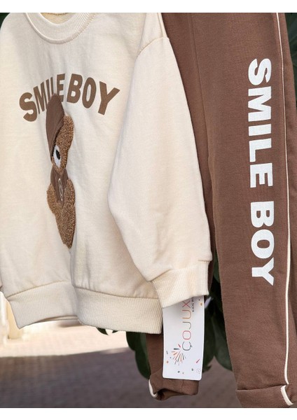 Erkek Bebek Alt Üst Takım Mevsimlik Tasarım Erkek Bebek Kışlık Takım indirimleri