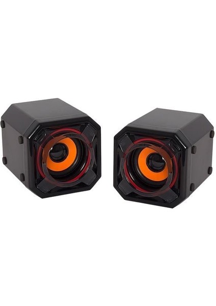 A8 1+1 Usb Mini Hoparlör - Speaker (2*5 Watt - 3 Ohm) modelleri