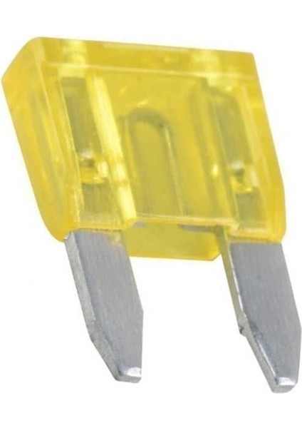 Oto Bıçaklı Sigorta Mini 20 Amper fiyatları