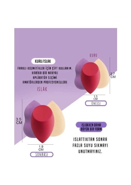 Armut Sünger Seti 4 Adet fiyatları