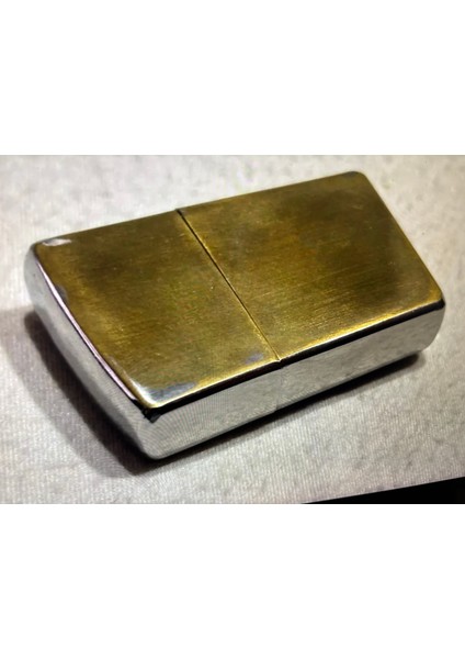 2008 Ağustos Dış Kasalı Pirinç Kasa Benzinli Zipo Çakmak fiyatları