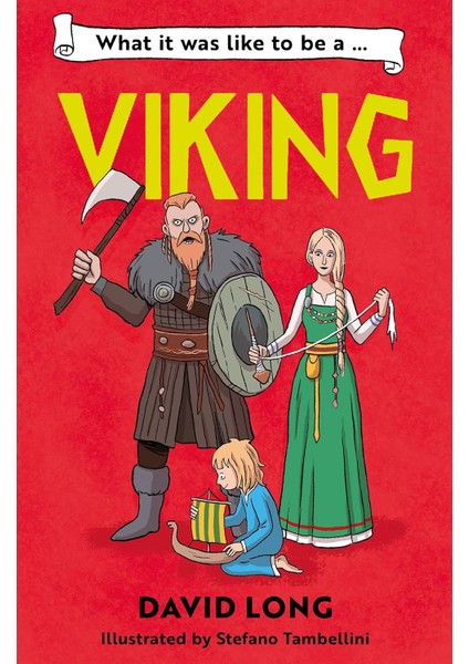 What It Was Like To Be A Viking