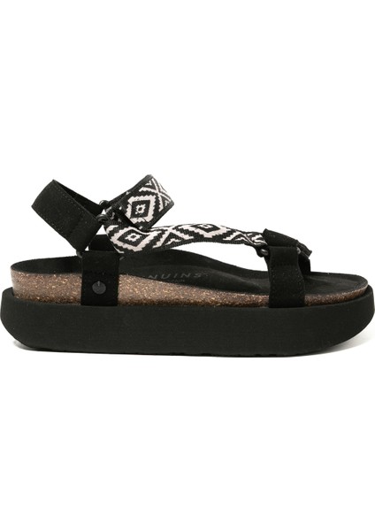 Kadın Terlik Rıgonı G105793 Genuins Vegan Desert