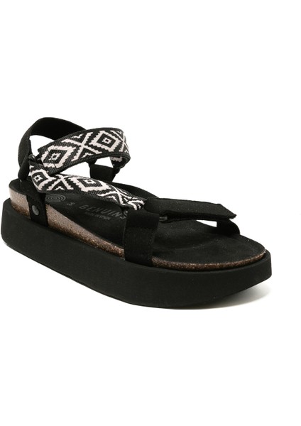 Kadın Terlik Rıgonı G105793 Genuins Vegan Desert fiyatları