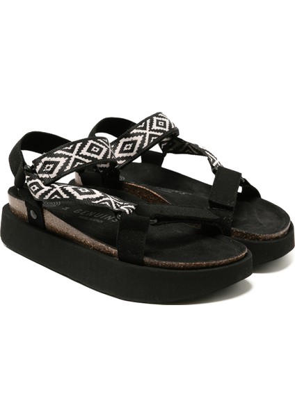 Kadın Terlik Rıgonı G105793 Genuins Vegan Desert modelleri