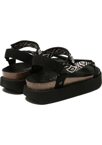 Kadın Terlik Rıgonı G105793 Genuins Vegan Desert indirimleri