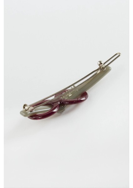 Halka Taşlı Pens Toka