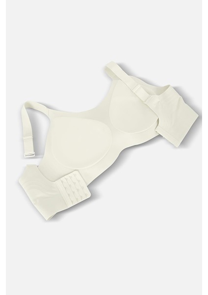 Ghost Dikişsiz Sütyen - Desteksiz - 2825 - Ekru modelleri