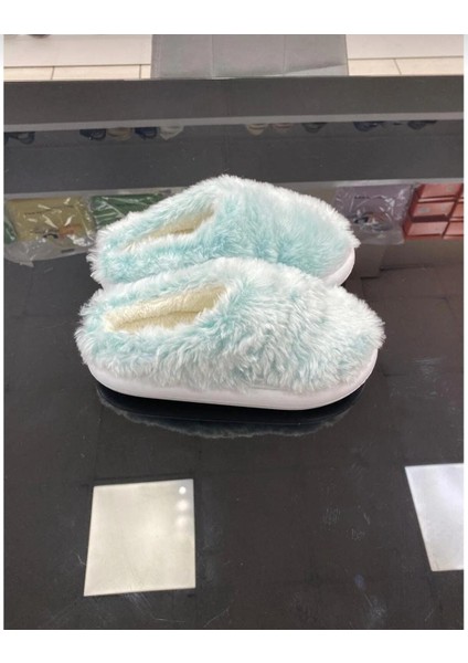 Peluş Kadın Yumuşak Kaymaz Taban Ev Terliği fiyatları