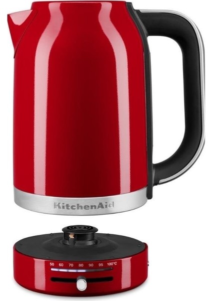 5KEK1701EER 1,7 L Su Isıtıcısı Empire Red fırsatları