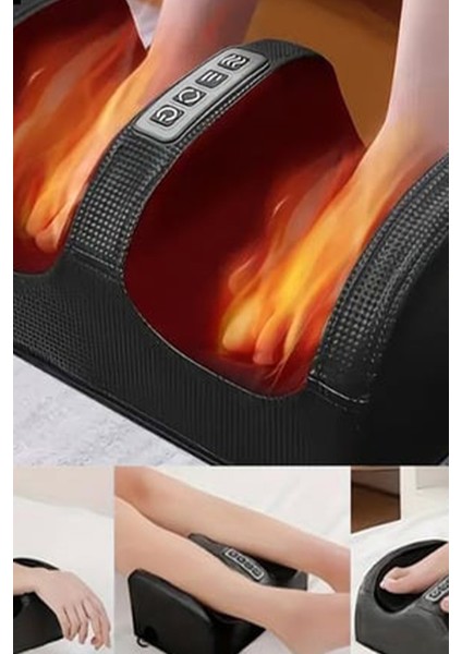 Isıtmalı Ayak ve Bacak Masaj Aleti Ayak Masaj Cihazı fiyatları