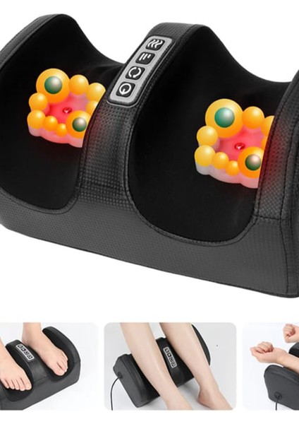 Isıtmalı Ayak ve Bacak Masaj Aleti Ayak Masaj Cihazı modelleri