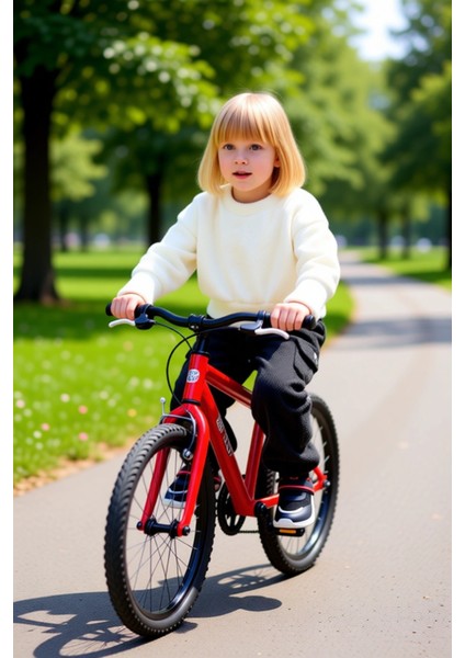 Kız Çocuk Peluş Dokulu Bisiklet Yaka Üst ve Jogger Pantolon Takımı Kaliteli Şık Rahat fiyatları