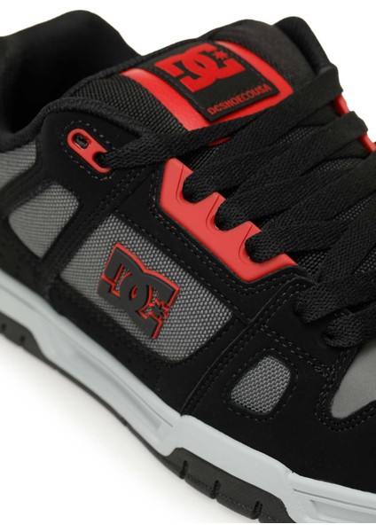 Stag Siyah Erkek Sneaker