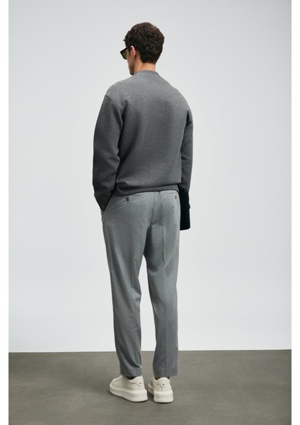 Erkek Oracle Sweatshirt 112030178 Antrasit fırsatları